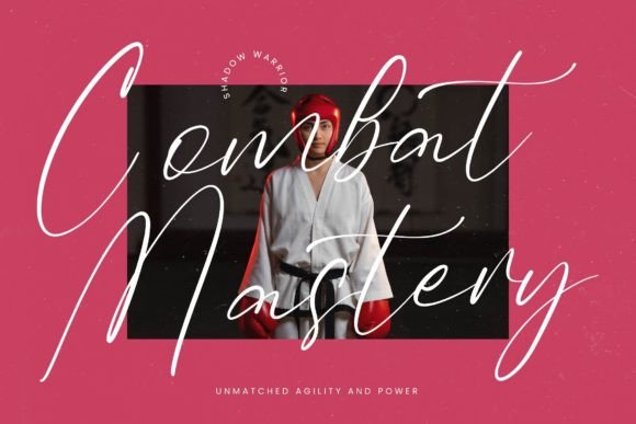 Historic Yukata Font PNG with transparent background - Preview 5