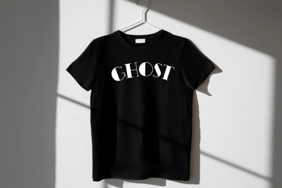 Horror Halloween Font PNG with transparent background - Preview 3