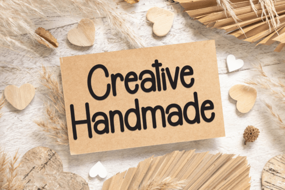 Humble Tumbler Font - Preview 3