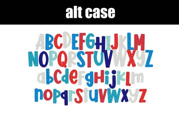July Giraffe Font PNG with transparent background - Preview 1