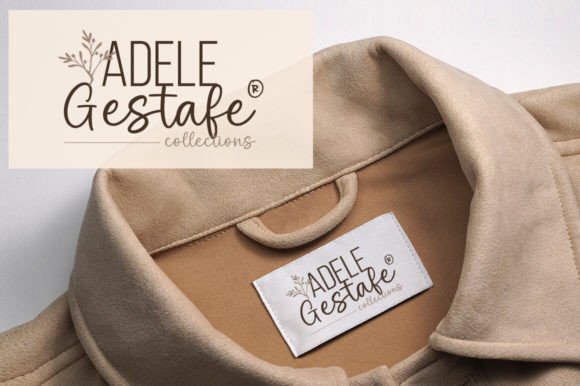 Just Breathe Font PNG with transparent background - Preview 2