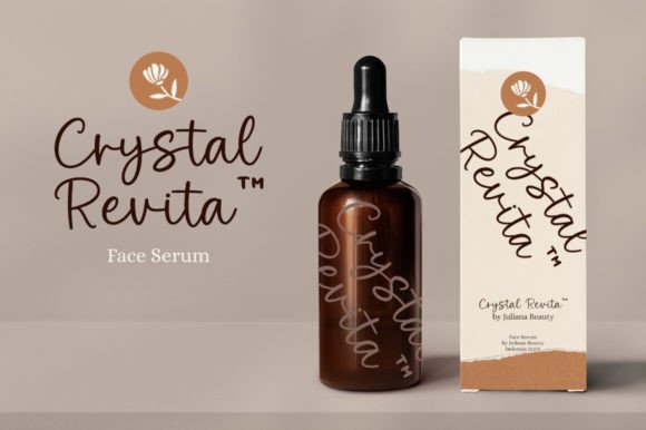 Just Breathe Font PNG with transparent background - Preview 4