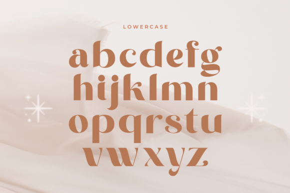 Malky Vanilla Font PNG with transparent background - Preview 1