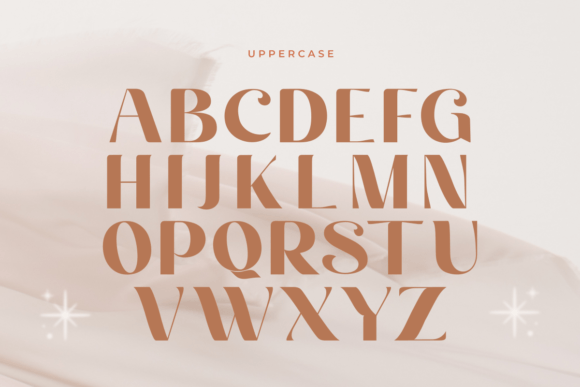 Malky Vanilla Font PNG with transparent background - Preview 6