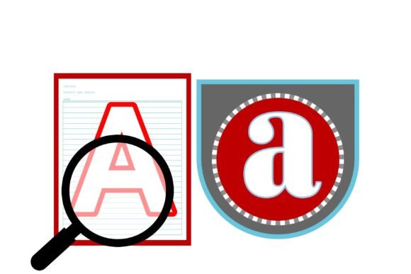 Merican Medley Font PNG with transparent background - Preview 5