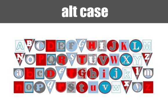 Merican Medley Font PNG with transparent background - Preview 6