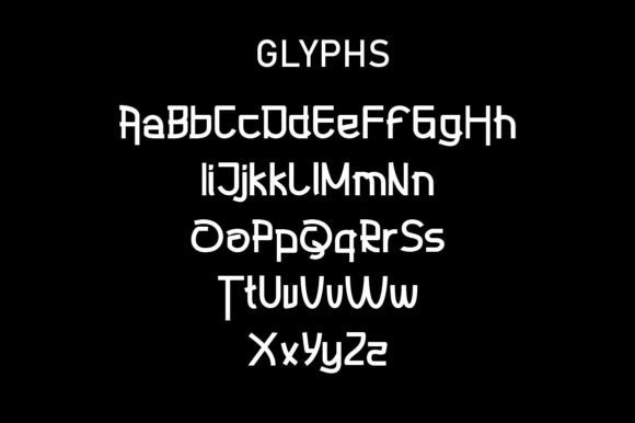 Mortal Font PNG with transparent background - Preview 1
