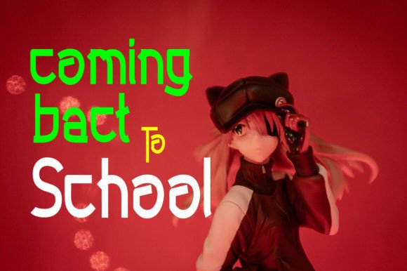 Mortal Font PNG with transparent background - Preview 3