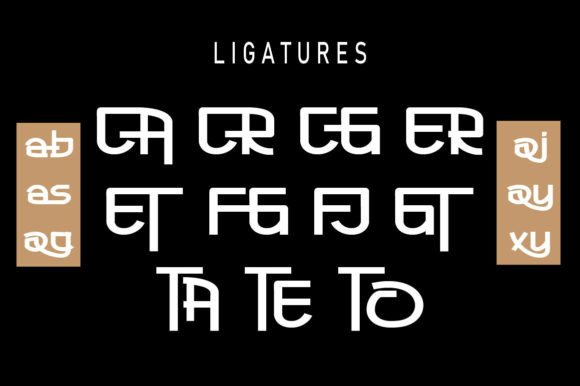 Mortal Font PNG with transparent background - Preview 6