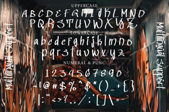 Radies Font PNG with transparent background - Preview 6