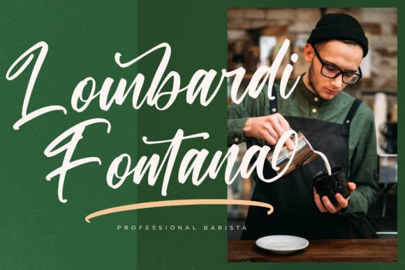 Ranterlone Nightfall Font PNG with transparent background - Preview 3