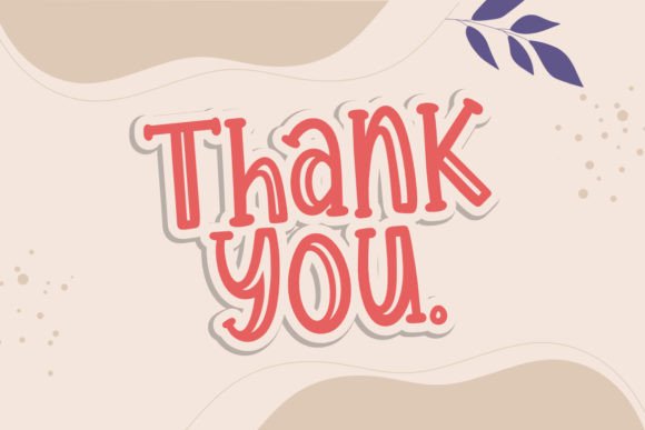 Reccow Font PNG with transparent background - Preview 2