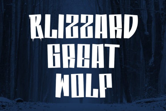 Rezhett Font PNG with transparent background - Preview 1