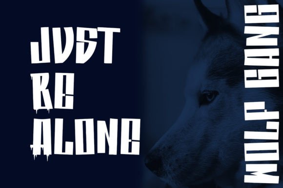 Rezhett Font PNG with transparent background - Preview 3