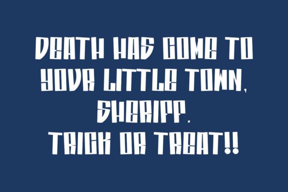 Rezhett Font PNG with transparent background - Preview 5
