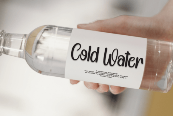 Romantic Comedy Font PNG with transparent background - Preview 3