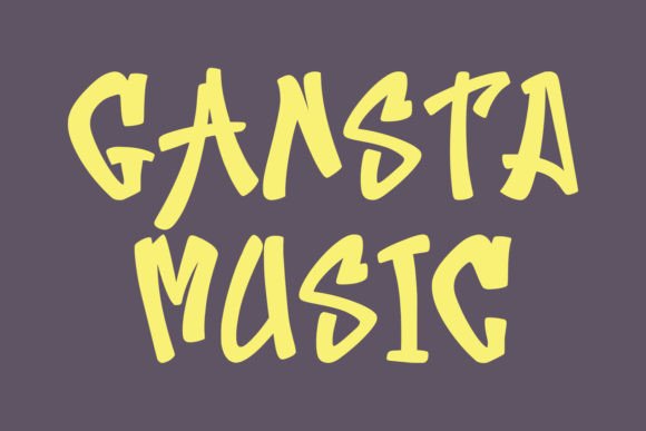 Rossick Dizplay Font PNG with transparent background - Preview 1