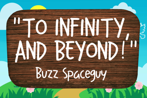 Safari Marker Font PNG with transparent background - Preview 1