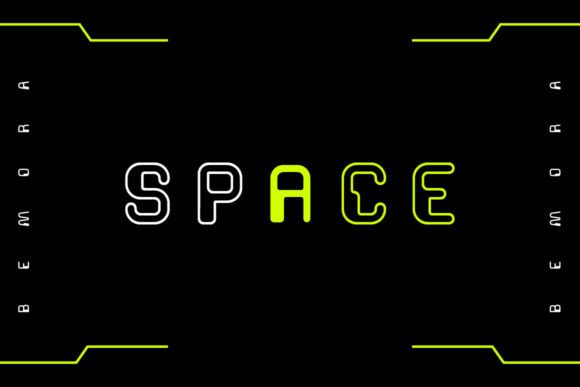 Bemora Font - Preview 2
