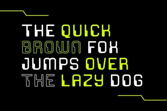 Bemora Font - Preview 4