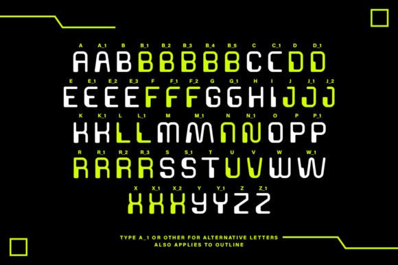 Bemora Font - Preview 6