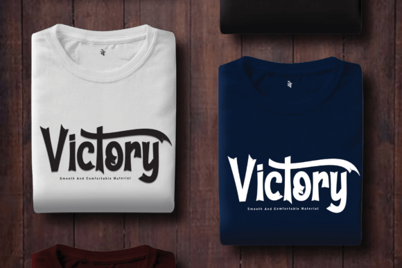 Black History Font - Preview 1