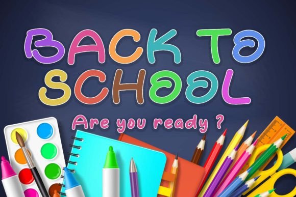 Brainy Kids Font - Preview 1
