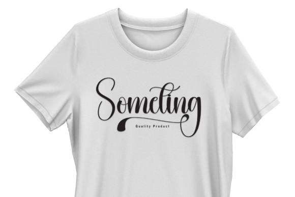 Breathing Font - Preview 3