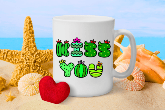 Cactus Font - Preview 6