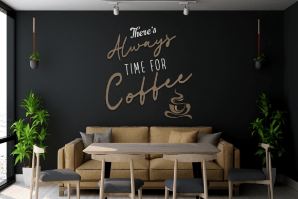 Cafein Font - Preview 4