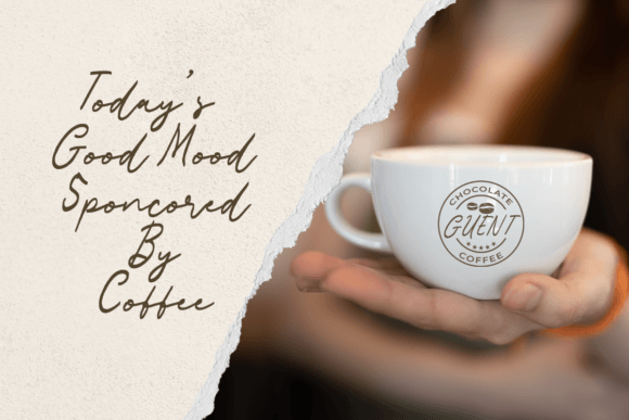 Cafein Font - Preview 5