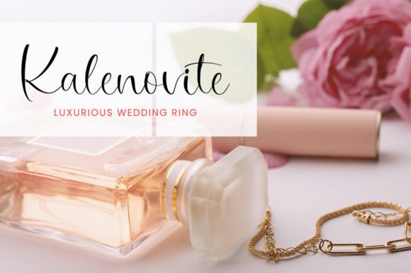 Cattelian Font - Preview 2
