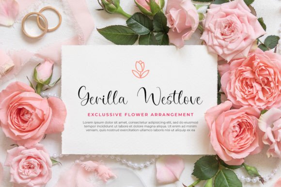 Cattelian Font - Preview 4