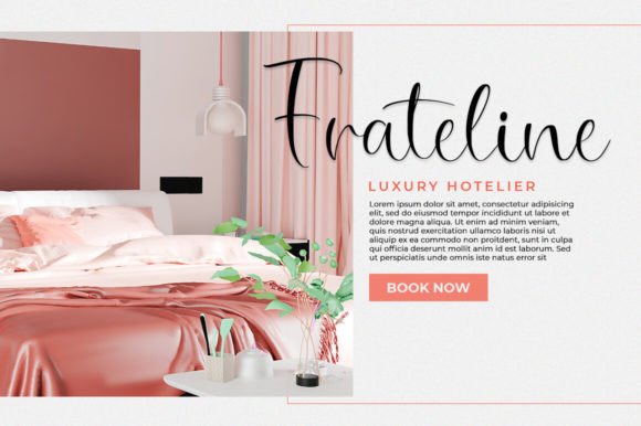 Cattelian Font - Preview 6
