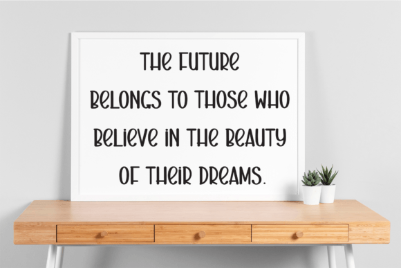 Ceremony Font - Preview 2