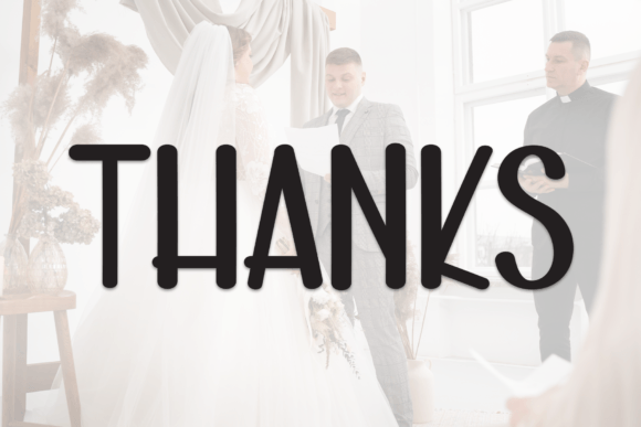 Ceremony Font - Preview 6