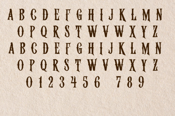 Cowgirl Font - Preview 2