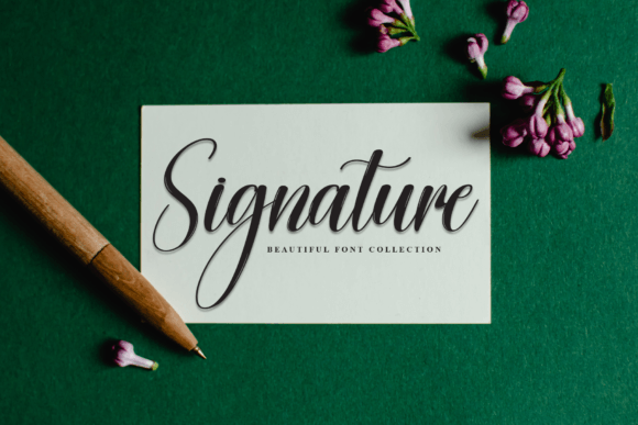 Creature Font - Preview 4