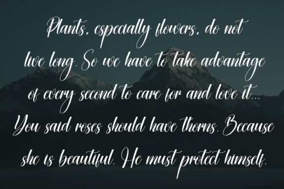 Creature Font - Preview 5