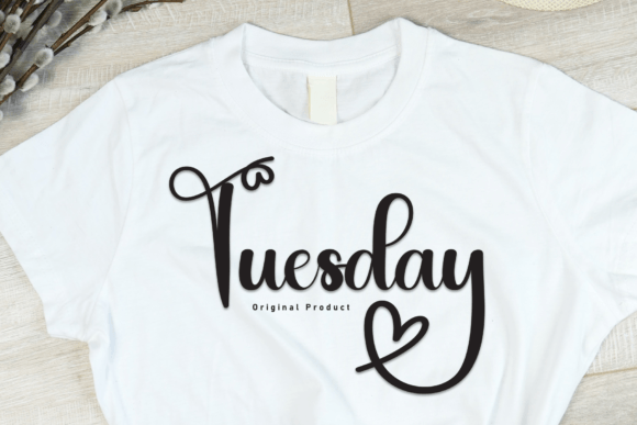 Cute Baby Font - Preview 3