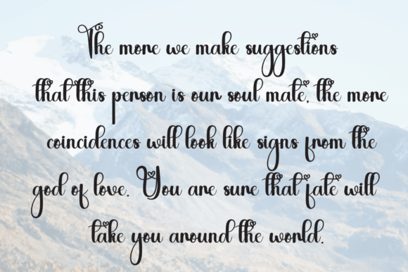Cute Baby Font - Preview 5
