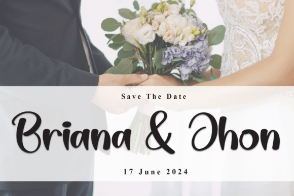 Cute Bee Font - Preview 1