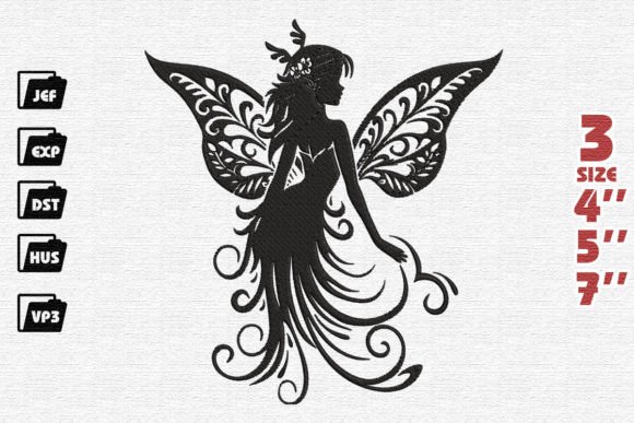 Cute Little Fairy