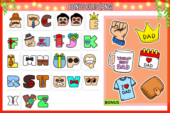 Dad Font - Preview 2
