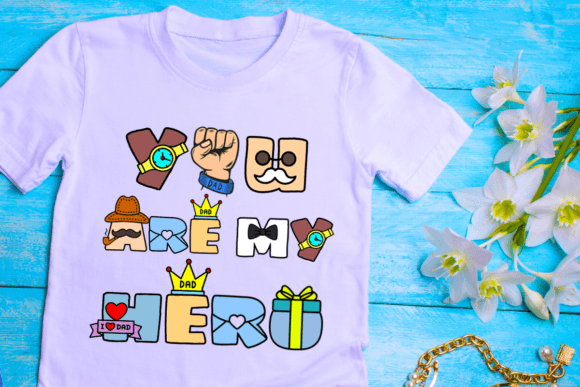 Dad Font - Preview 4