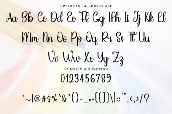 Daylight Font - Preview 5