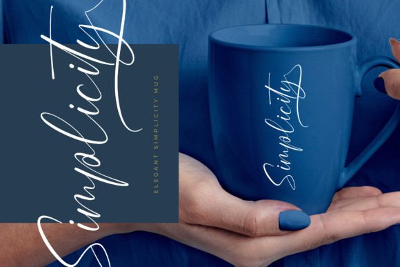 Evangelie Sophia Font - Preview 4
