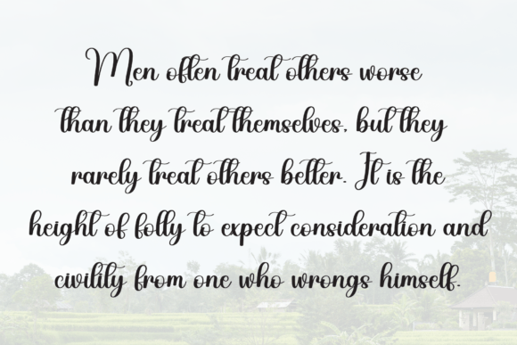 Excellent Font - Preview 5