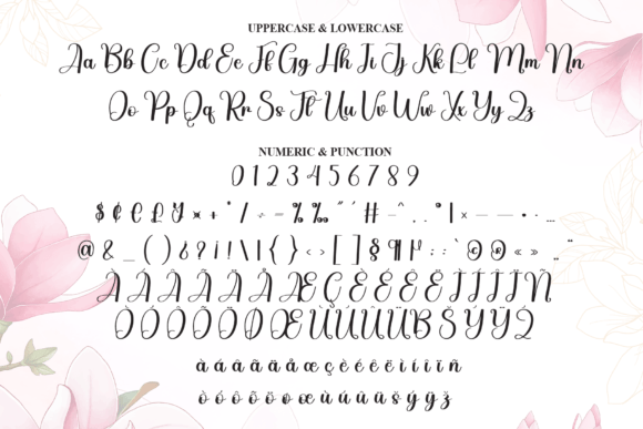 Excellent Font - Preview 6