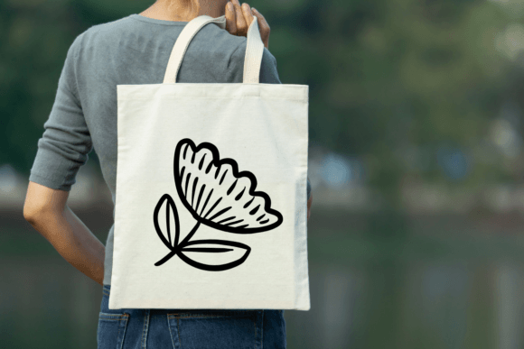 Flower and Nature Font - Preview 5